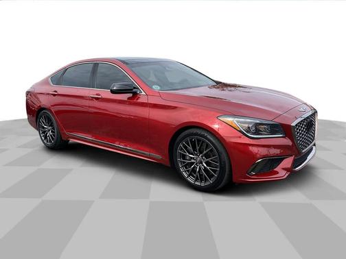 2020 Genesis G80 3.3T Sport