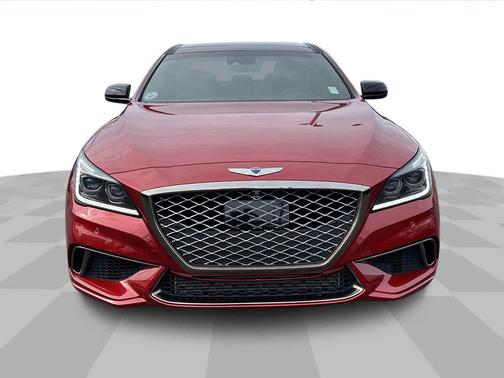 2020 Genesis G80 3.3T Sport