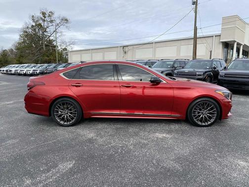 2020 Genesis G80 3.3T Sport