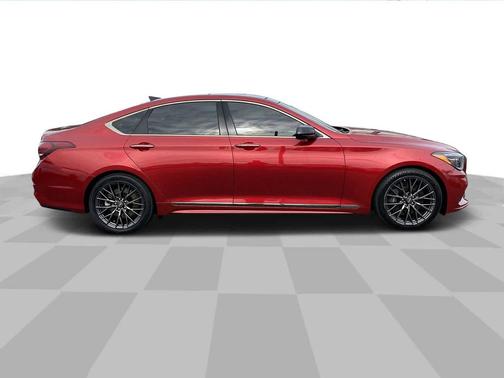 2020 Genesis G80 3.3T Sport