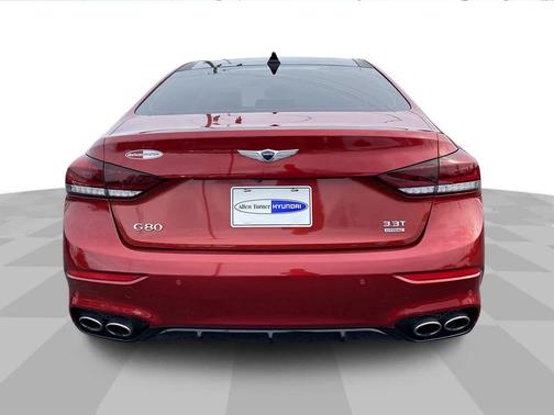 2020 Genesis G80 3.3T Sport
