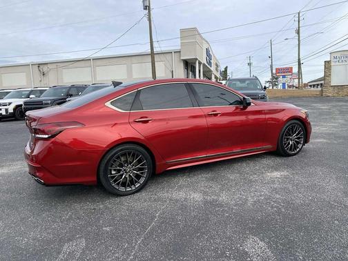 2020 Genesis G80 3.3T Sport