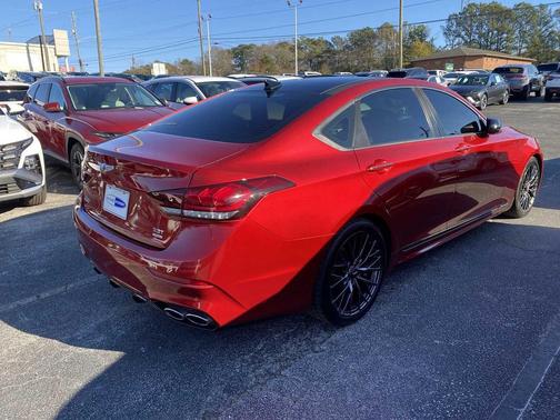 2020 Genesis G80 3.3T Sport