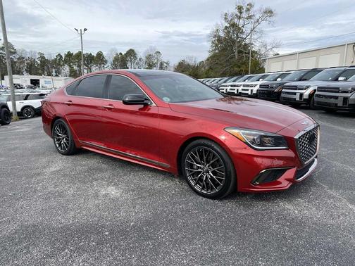 2020 Genesis G80 3.3T Sport