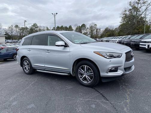 2020 INFINITI QX60 Luxe