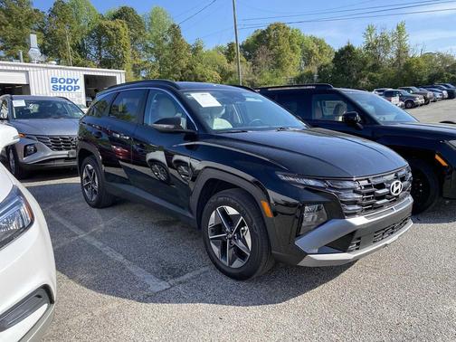 2025 Hyundai TUCSON Hybrid SEL Convenience