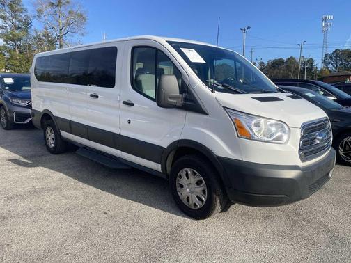 2019 Ford Transit-350 XLT