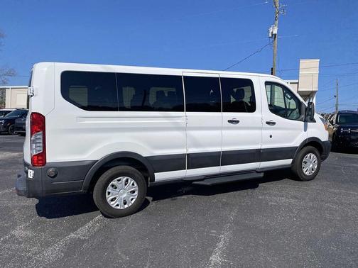 2019 Ford Transit-350 XLT