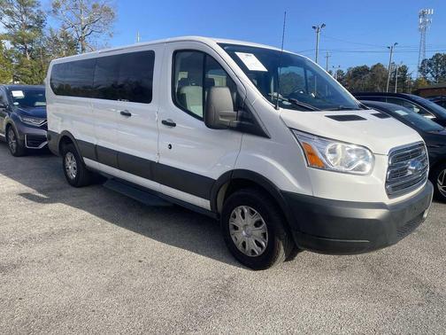 2019 Ford Transit-350 XLT