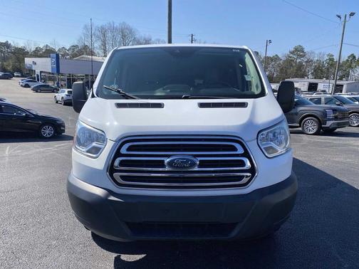 2019 Ford Transit-350 XLT