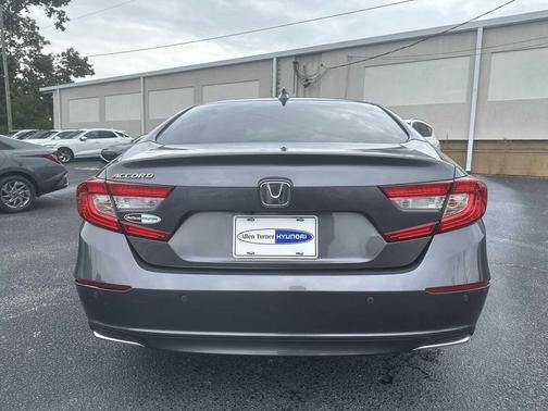 2021 Honda Accord EX-L 1.5T