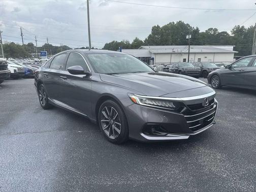 2021 Honda Accord EX-L 1.5T
