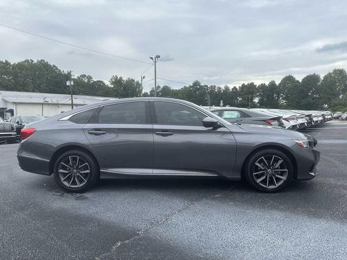 2021 Honda Accord EX-L 1.5T