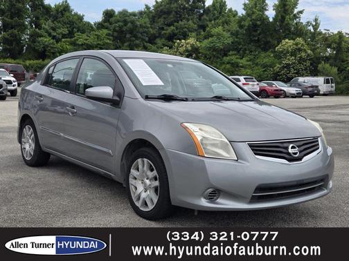 Magnetic Gray 2012 Nissan Sentra 2.0 S