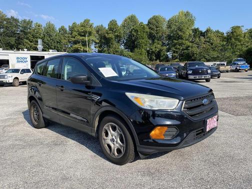 2017 Ford Escape S