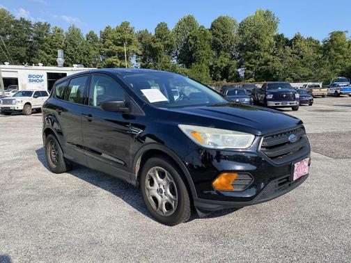 2017 Ford Escape S