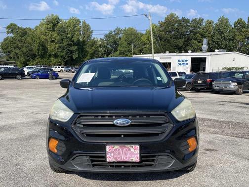 2017 Ford Escape S