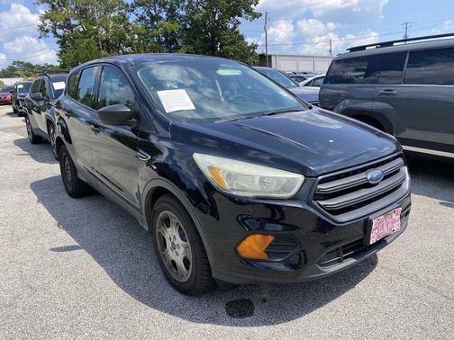 2017 Ford Escape S