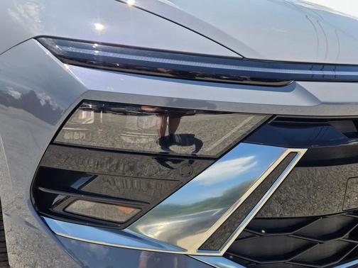 Transmission Blue 2026 Hyundai SONATA Hybrid Limited