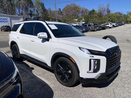 2025 Hyundai PALISADE XRT