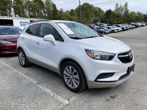 2019 Buick Encore Preferred