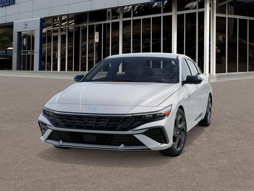 2026 Hyundai ELANTRA Sport