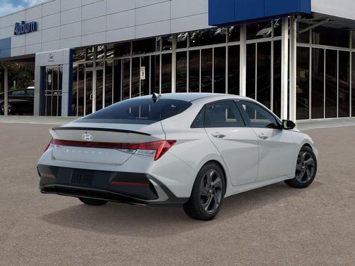 2026 Hyundai ELANTRA Sport
