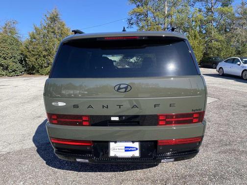 2026 Hyundai SANTA FE HEV Calligraphy