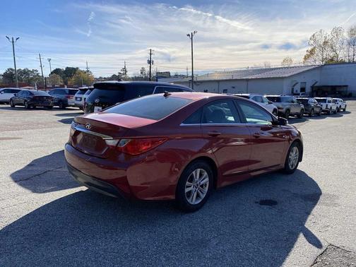 2014 Hyundai SONATA GLS
