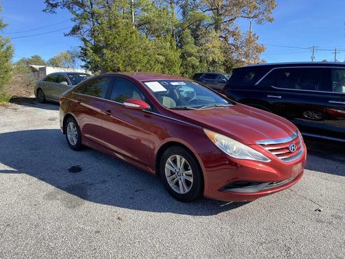 2014 Hyundai SONATA GLS