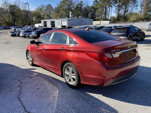 2014 Hyundai SONATA GLS