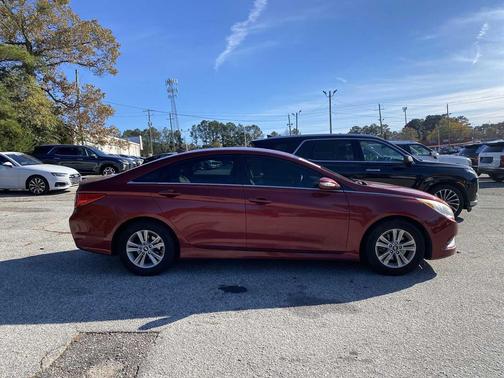 2014 Hyundai SONATA GLS
