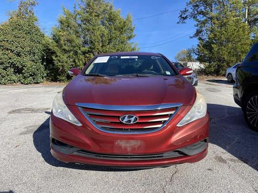 2014 Hyundai SONATA GLS