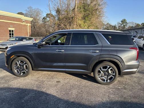 2025 Hyundai PALISADE Limited