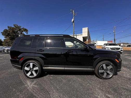 2026 Hyundai SANTA FE Limited