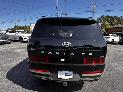 2026 Hyundai SANTA FE Limited