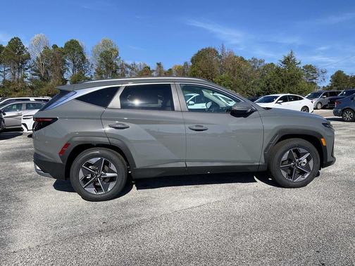 2026 Hyundai TUCSON SEL Convenience