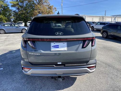 2026 Hyundai TUCSON SEL Convenience