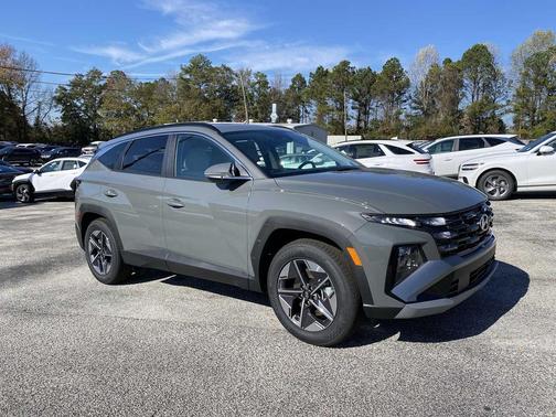 2026 Hyundai TUCSON SEL Convenience