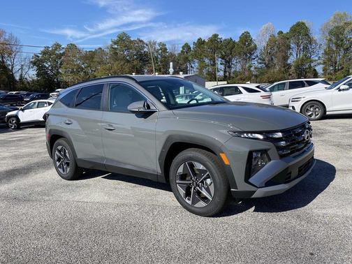 2026 Hyundai TUCSON SEL Convenience