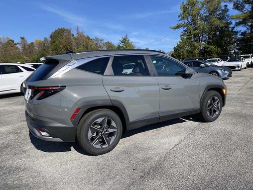 2026 Hyundai TUCSON SEL Convenience