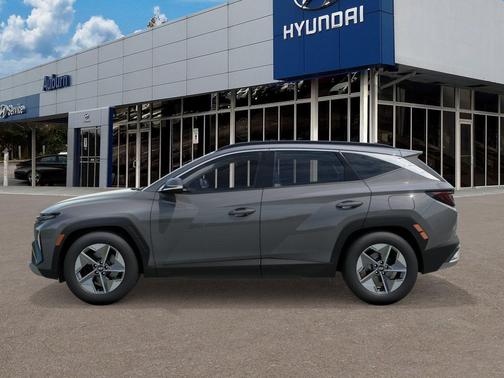 2026 Hyundai TUCSON SEL Convenience