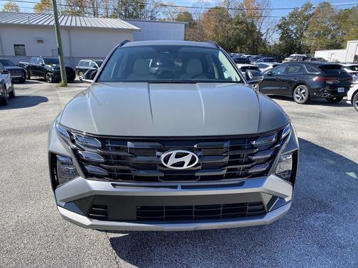 2026 Hyundai TUCSON SEL Convenience