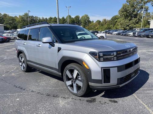 2026 Hyundai SANTA FE Limited