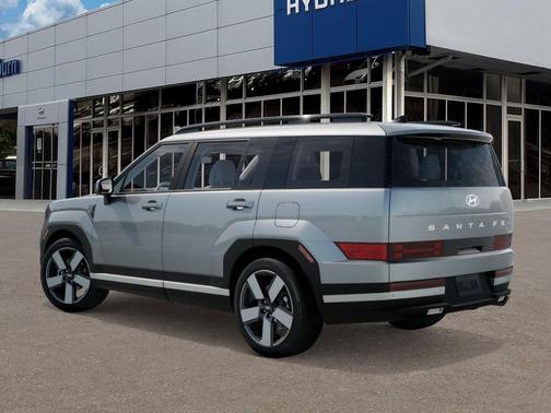 2026 Hyundai SANTA FE Limited