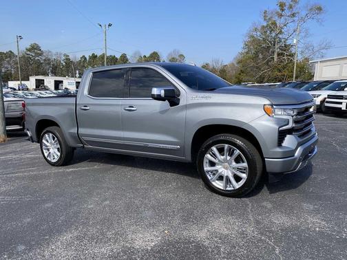 2025 Chevrolet Silverado 1500 High Country