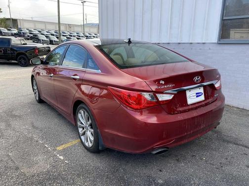 2013 Hyundai SONATA Limited 2.0T