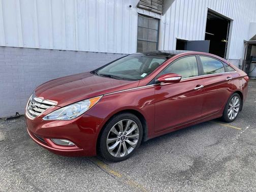 2013 Hyundai SONATA Limited 2.0T