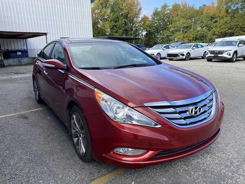 2013 Hyundai SONATA Limited 2.0T