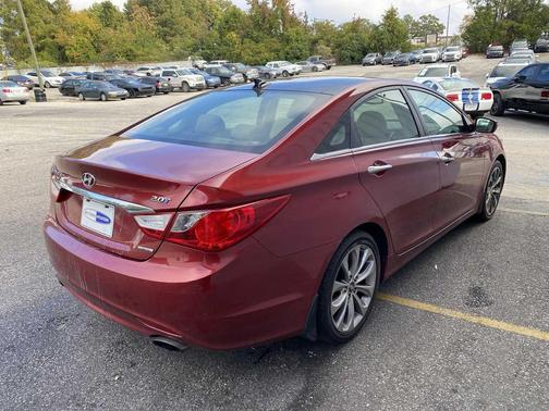 2013 Hyundai SONATA Limited 2.0T